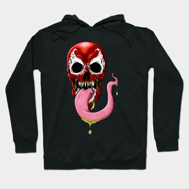 An Unhealthy Symbiotic Relationship Hoodie by richardsimpsonart